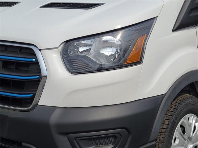 new 2023 Ford E-Transit car, priced at $46,991