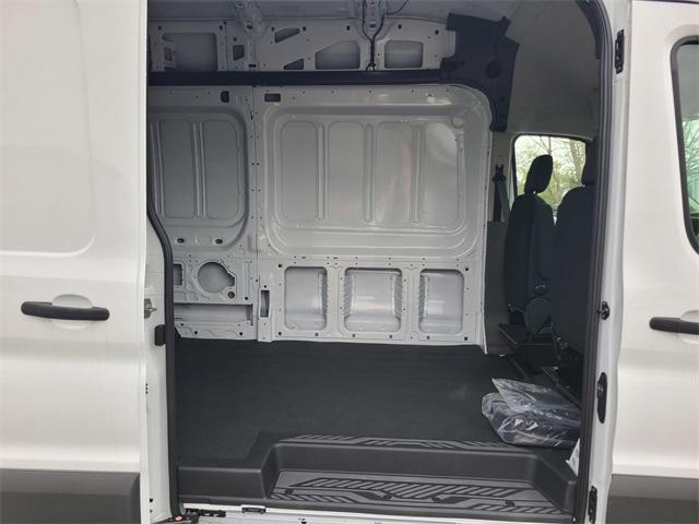 new 2023 Ford E-Transit car, priced at $46,991