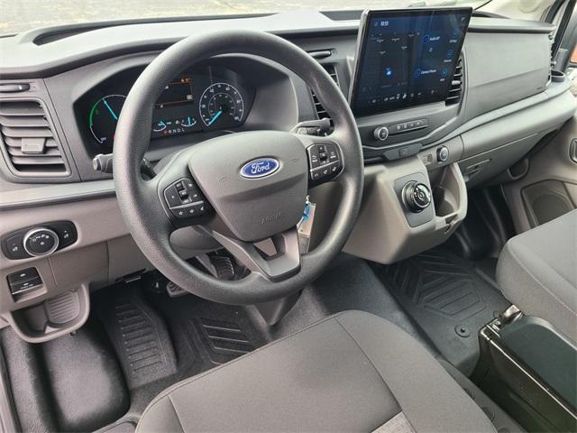 new 2023 Ford E-Transit car, priced at $46,991