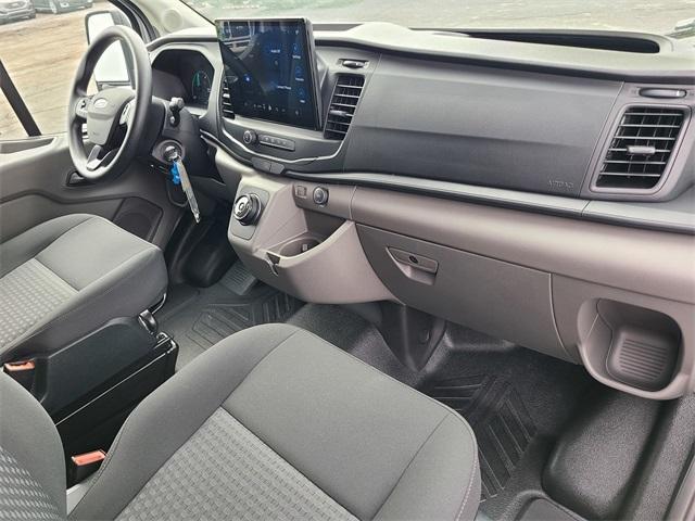 new 2023 Ford E-Transit car, priced at $46,991