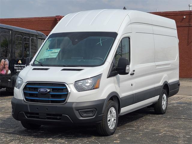 new 2023 Ford E-Transit car, priced at $46,991