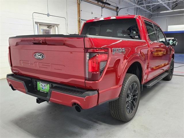 new 2024 Ford F-150 car, priced at $64,667