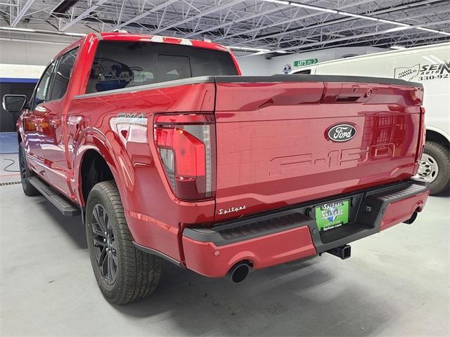 new 2024 Ford F-150 car, priced at $64,667