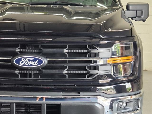 new 2024 Ford F-150 car, priced at $53,666