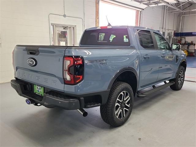 new 2024 Ford Ranger car, priced at $48,592