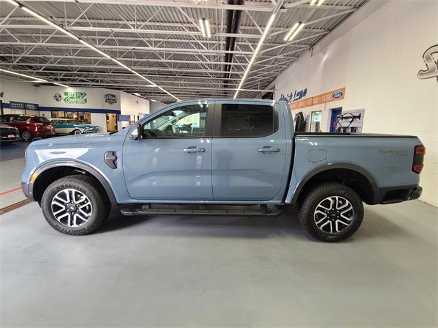 new 2024 Ford Ranger car, priced at $48,592