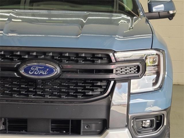 new 2024 Ford Ranger car, priced at $48,592