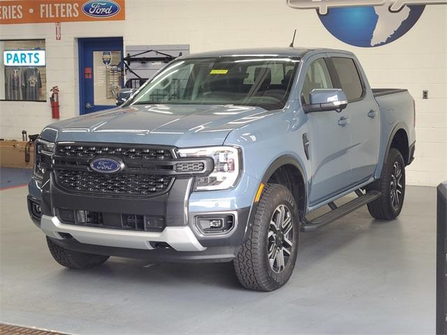 new 2024 Ford Ranger car, priced at $48,592