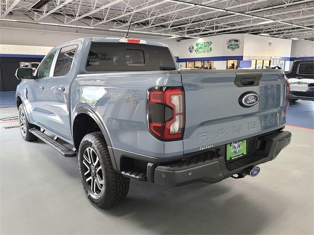 new 2024 Ford Ranger car, priced at $48,592