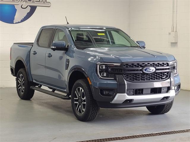 new 2024 Ford Ranger car, priced at $48,592