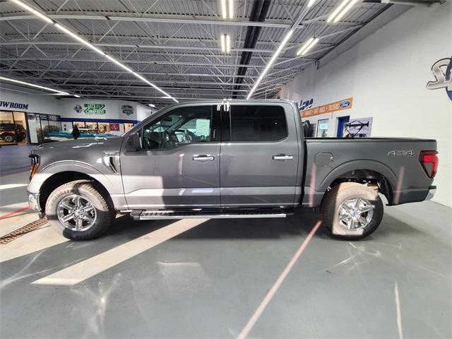 new 2024 Ford F-150 car, priced at $53,443