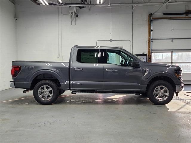 new 2024 Ford F-150 car, priced at $53,443