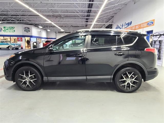 used 2016 Toyota RAV4 car, priced at $19,831