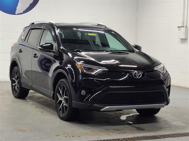 used 2016 Toyota RAV4 car, priced at $19,831