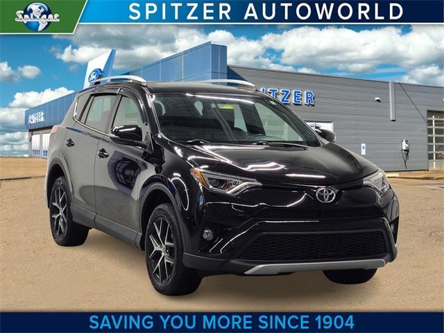 used 2016 Toyota RAV4 car, priced at $19,831