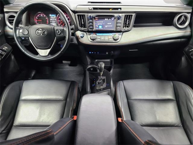 used 2016 Toyota RAV4 car, priced at $19,831