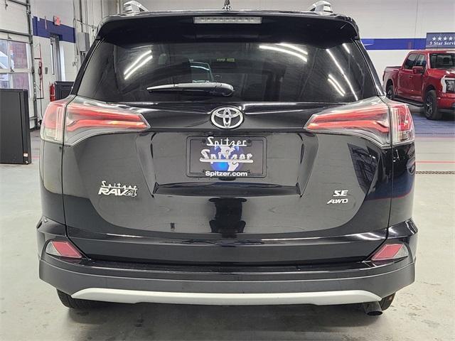 used 2016 Toyota RAV4 car, priced at $19,831