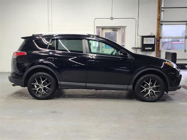 used 2016 Toyota RAV4 car, priced at $19,831