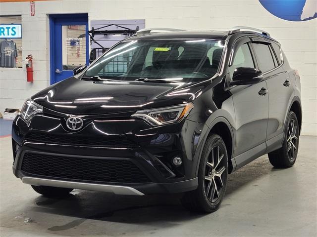 used 2016 Toyota RAV4 car, priced at $19,831