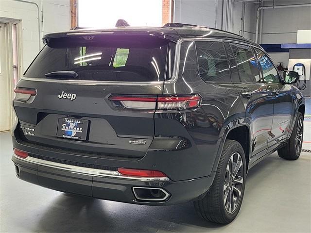 used 2022 Jeep Grand Cherokee L car, priced at $33,035