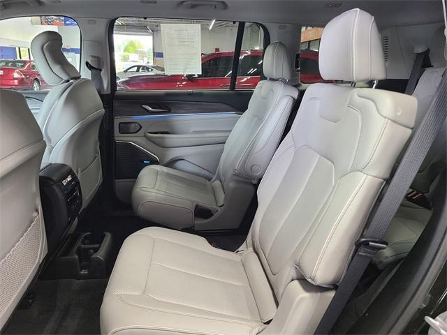 used 2022 Jeep Grand Cherokee L car, priced at $33,035