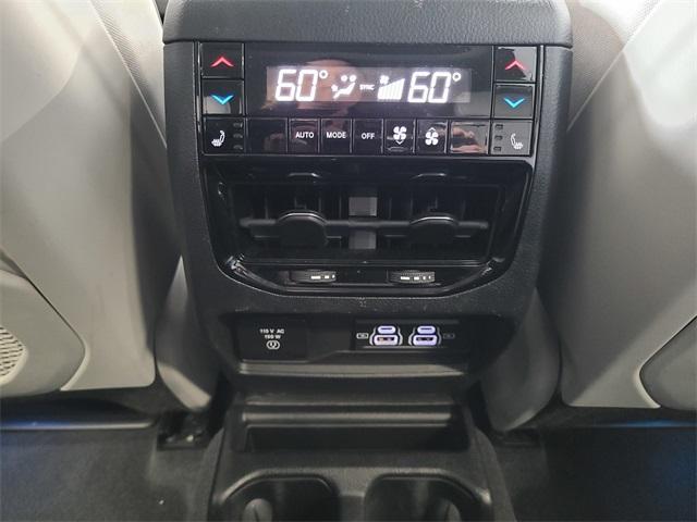 used 2022 Jeep Grand Cherokee L car, priced at $33,035