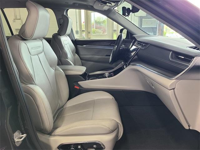 used 2022 Jeep Grand Cherokee L car, priced at $33,035