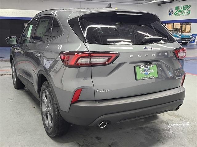 new 2025 Ford Escape car, priced at $35,885