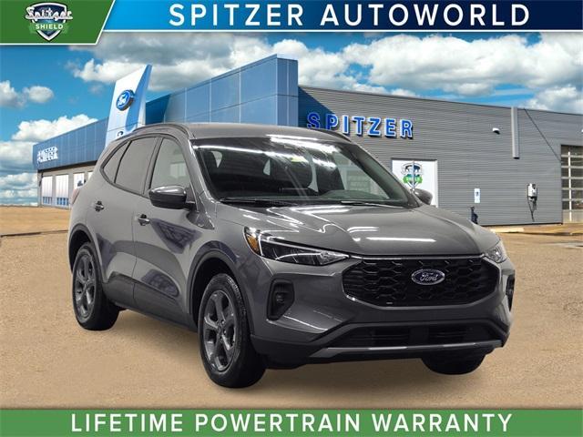 new 2025 Ford Escape car, priced at $35,885