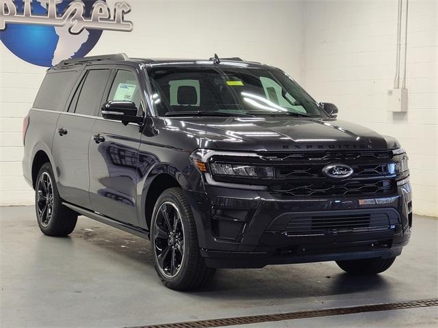 new 2024 Ford Expedition Max car, priced at $80,919