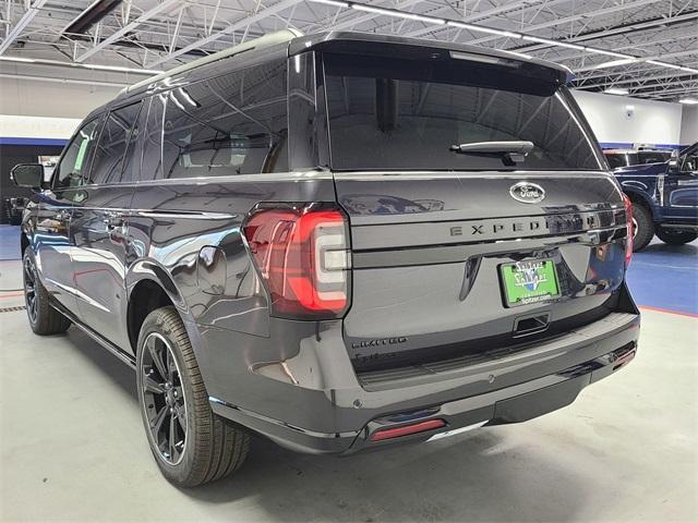 new 2024 Ford Expedition Max car, priced at $80,919