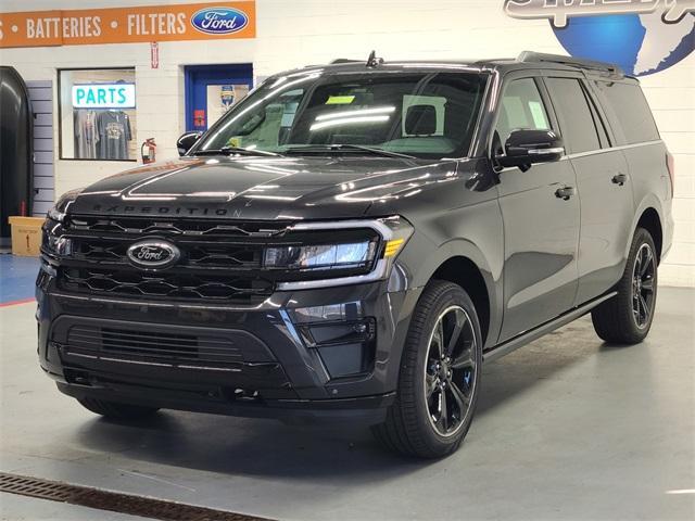 new 2024 Ford Expedition Max car, priced at $80,919