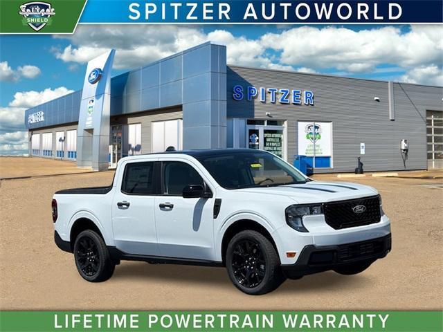 new 2025 Ford Maverick car, priced at $35,975