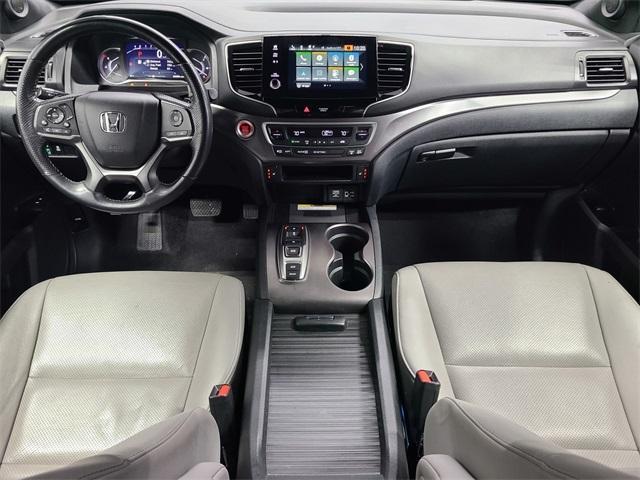 used 2022 Honda Passport car, priced at $30,705