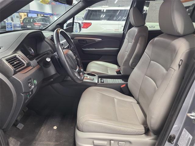 used 2022 Honda Passport car, priced at $30,705