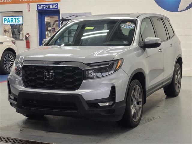 used 2022 Honda Passport car, priced at $30,705
