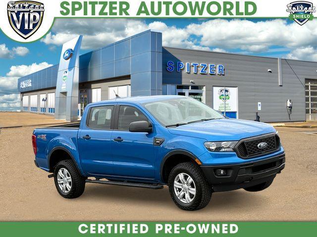used 2021 Ford Ranger car, priced at $26,999