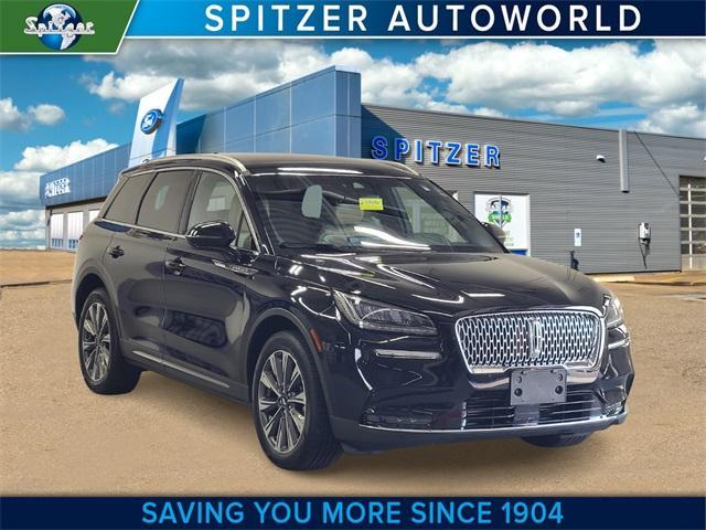 used 2020 Lincoln Corsair car, priced at $23,777
