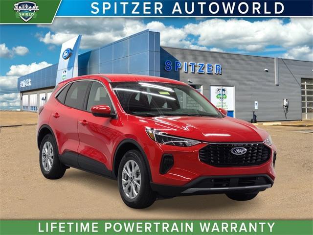 new 2024 Ford Escape car, priced at $35,681