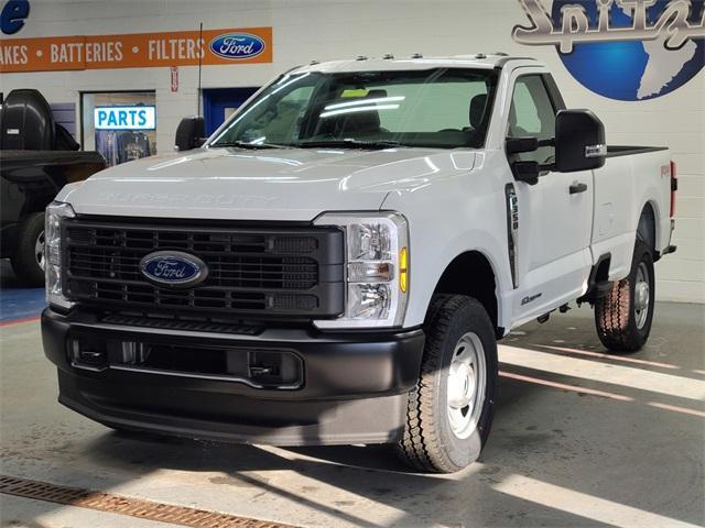 new 2024 Ford F-350 car, priced at $65,385