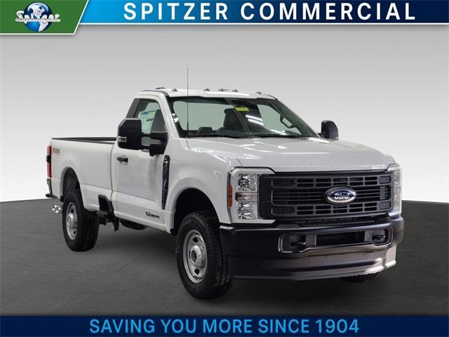 new 2024 Ford F-350 car, priced at $61,261