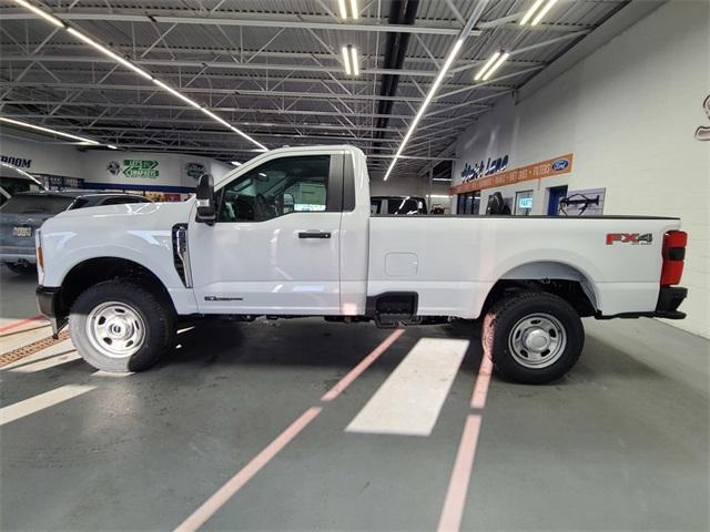 new 2024 Ford F-350 car, priced at $65,385