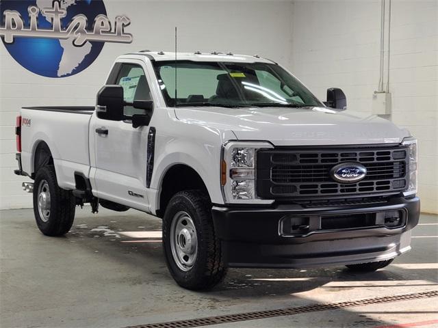 new 2024 Ford F-350 car, priced at $65,385