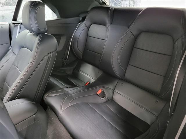 new 2025 Ford Mustang car, priced at $60,955