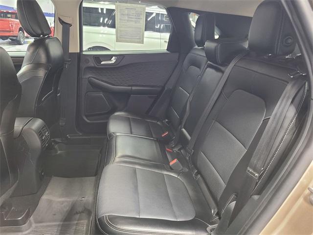 used 2020 Ford Escape car, priced at $19,994