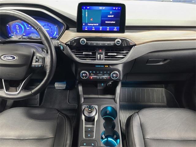 used 2020 Ford Escape car, priced at $19,994