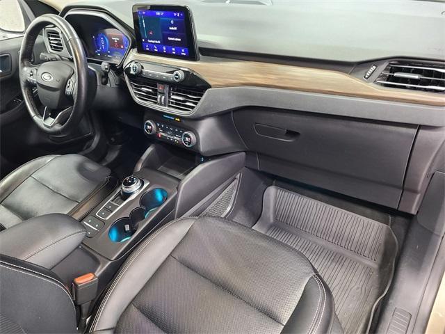 used 2020 Ford Escape car, priced at $19,994