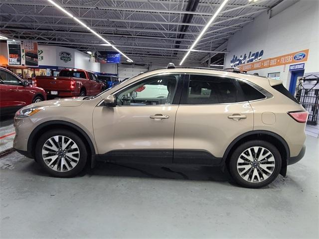 used 2020 Ford Escape car, priced at $19,994