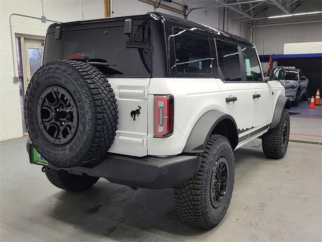 new 2024 Ford Bronco car, priced at $66,723