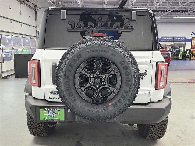 new 2024 Ford Bronco car, priced at $66,723